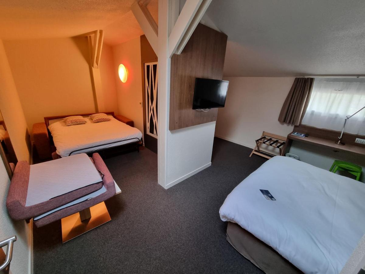 Campanile Toulouse - Blagnac Aeroport Hotel Exterior photo