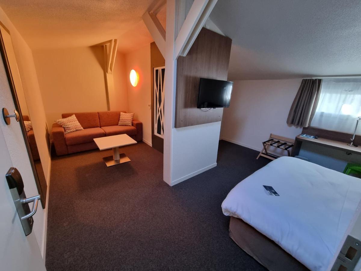 Campanile Toulouse - Blagnac Aeroport Hotel Exterior photo