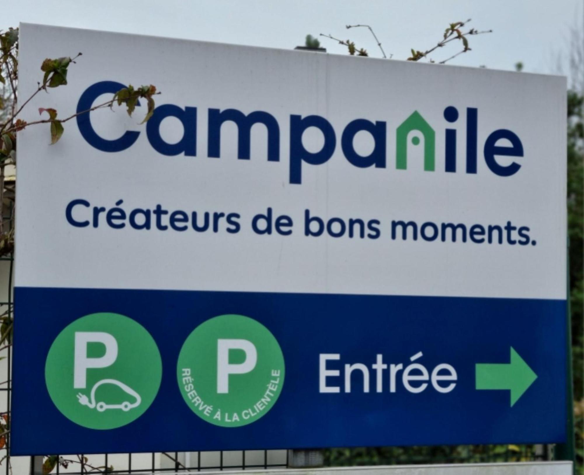 Campanile Toulouse - Blagnac Aeroport Hotel Exterior photo
